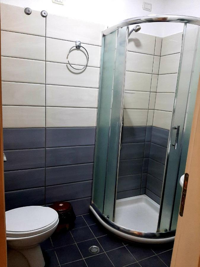 Hotel Vila Giorgio Шкодер Экстерьер фото